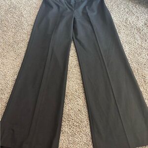 The Limited Elegant Brown Flare Pants